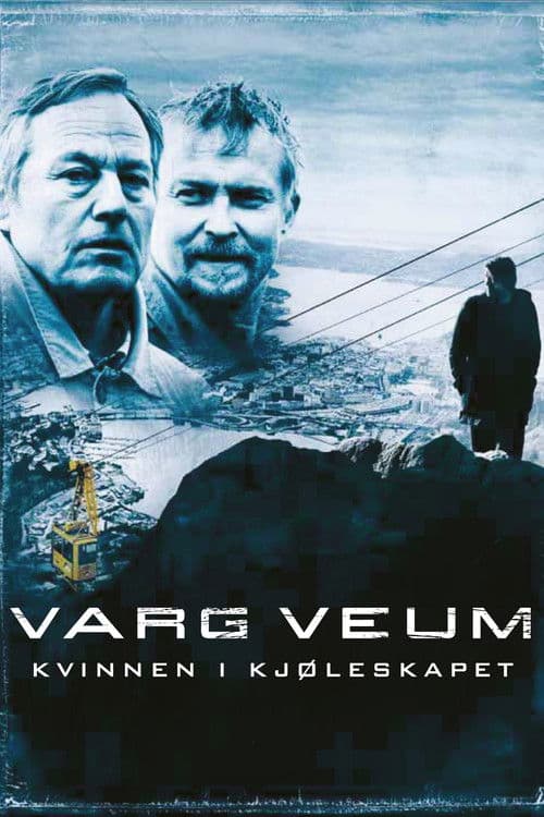 Varg Veum - Woman in the Fridge — poster
