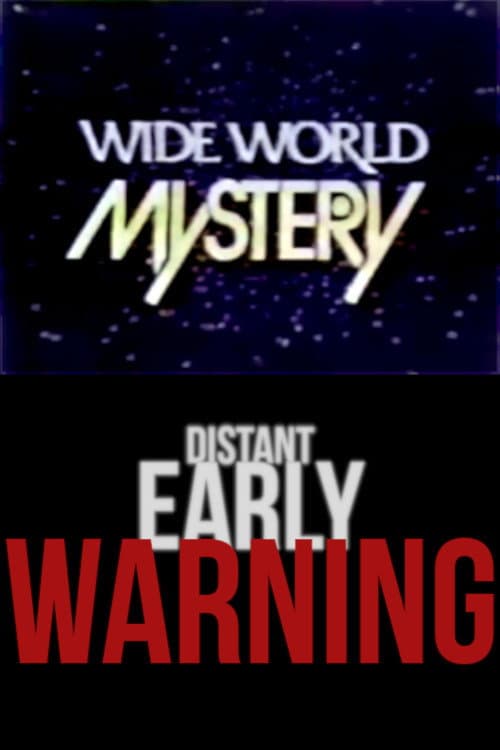 Distant Early Warning — poster