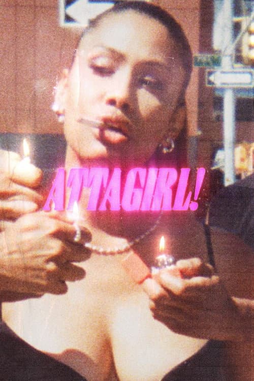 ATTAGIRL! — poster