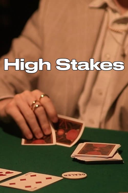 High Stakes — poster