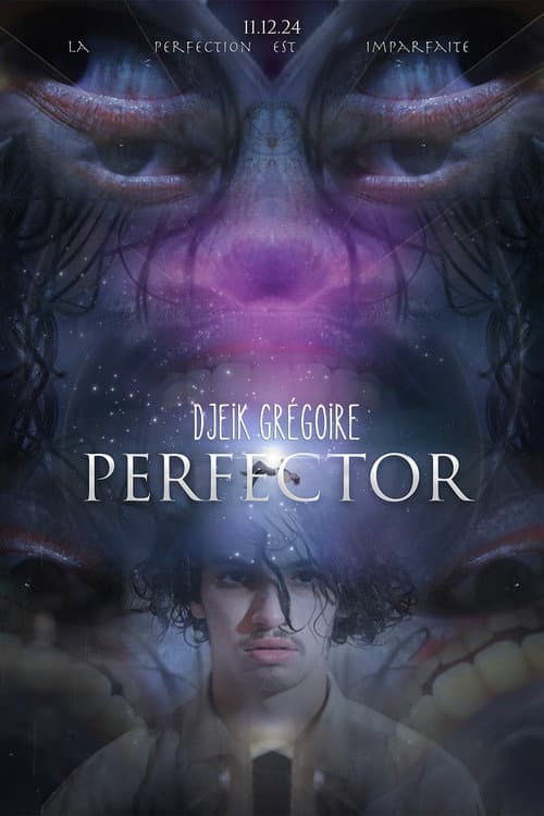 Perfector: Every Day Is The Same — poster