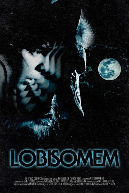 Wolfman — poster