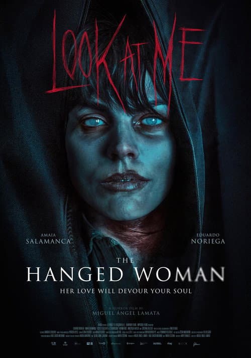 The Hanged Woman — poster