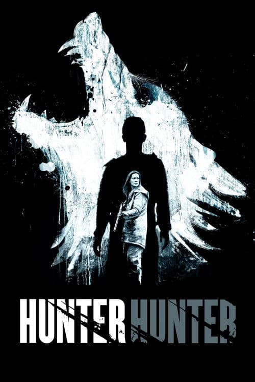 Hunter Hunter — poster