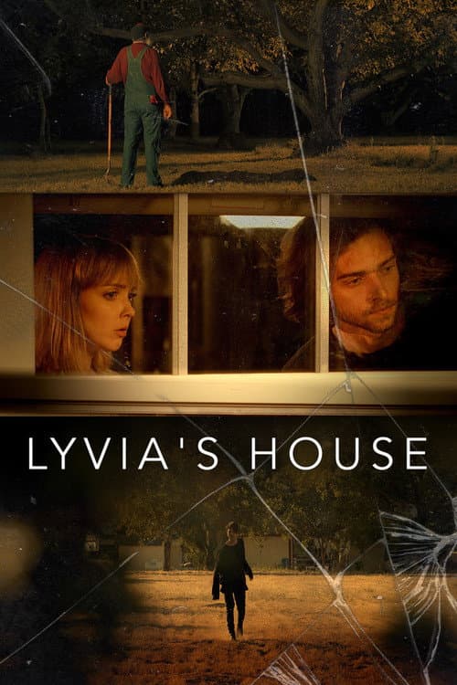 Lyvia's House — poster