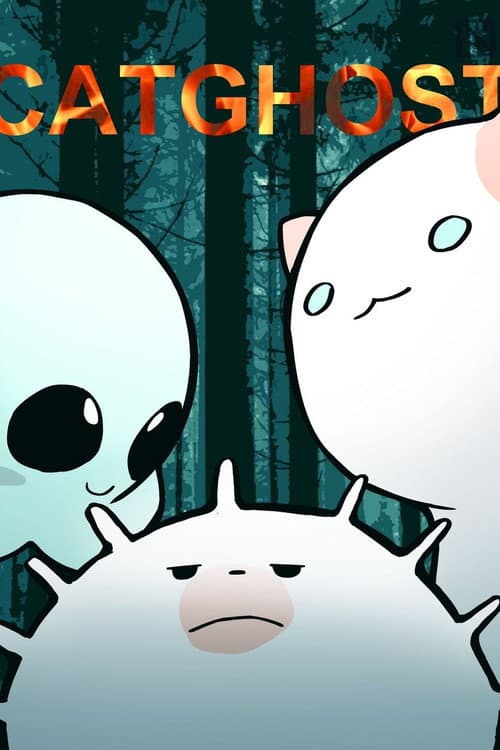 CatGhost — poster