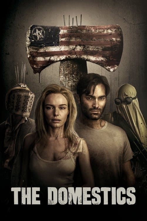 The Domestics — poster