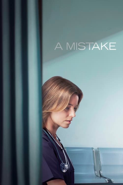 A Mistake — poster