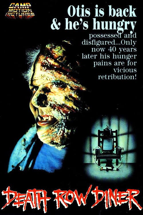 Death Row Diner — poster