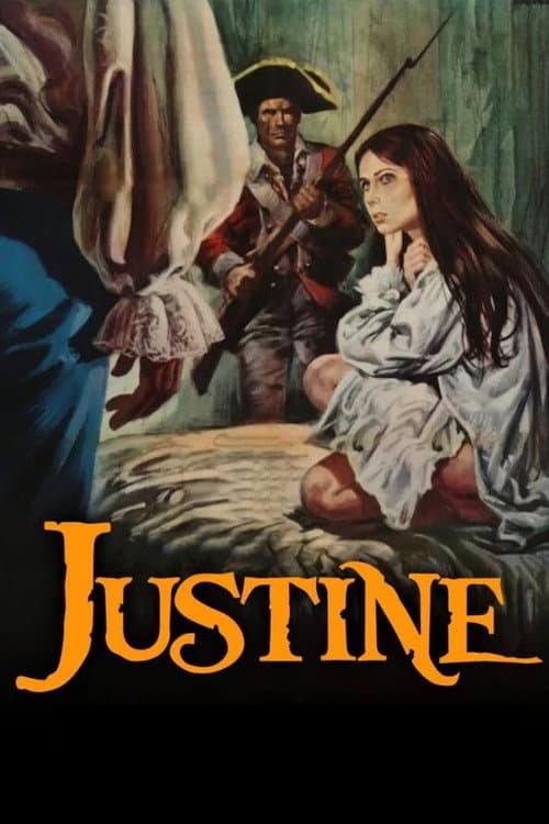 Marquis de Sade: Justine — poster