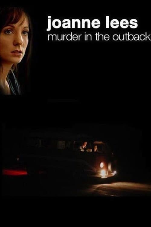 Joanne Lees: Murder in the Outback — poster