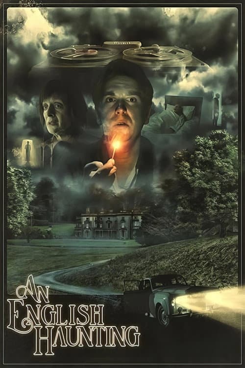An English Haunting — poster