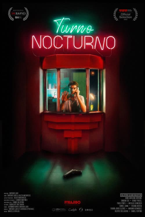 Night Shift — poster