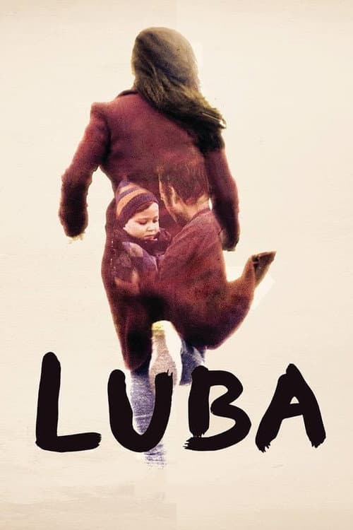 Luba — poster