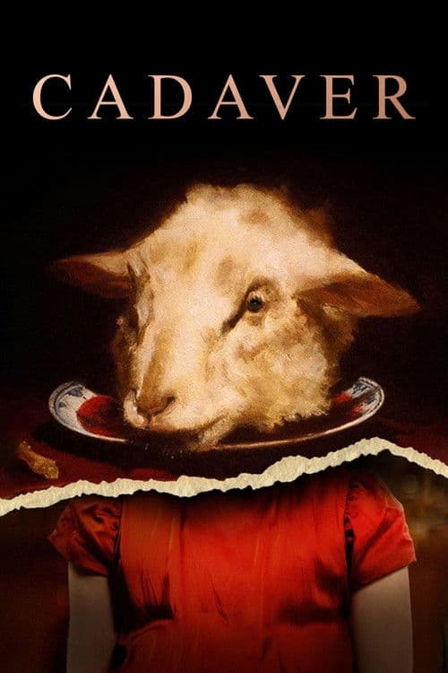 Cadaver — poster