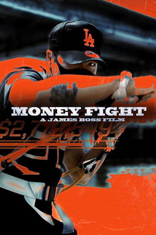 Money Fight — poster
