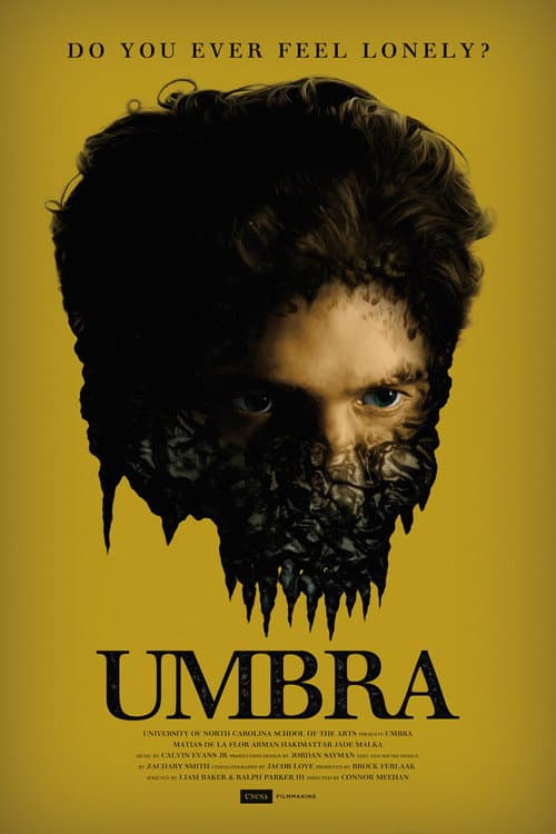 Umbra — poster