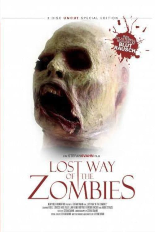 The Lost Way of the Zombies — poster