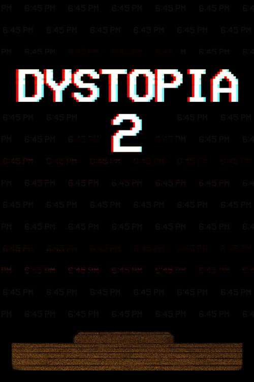 Distopia 2 — poster