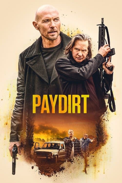 Paydirt — poster
