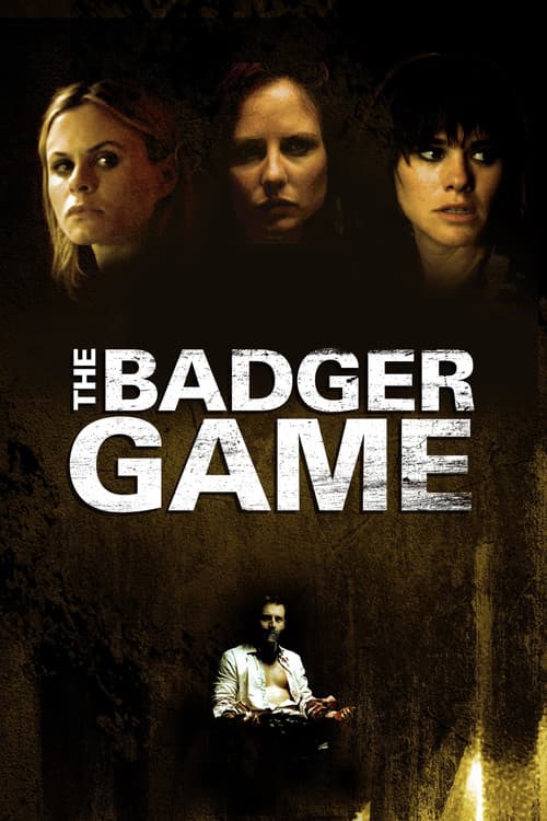 The Badger Game — poster