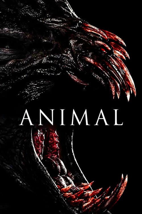 Animal — poster