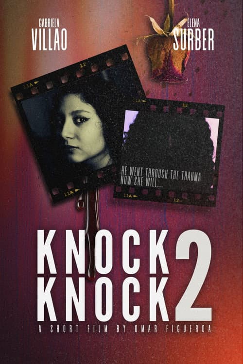 KNOCK KNOCK 2 — poster
