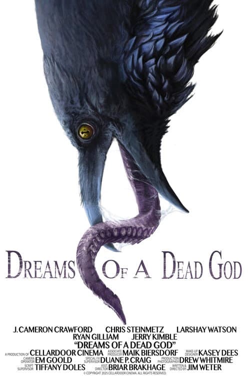 Dreams of a Dead God — poster
