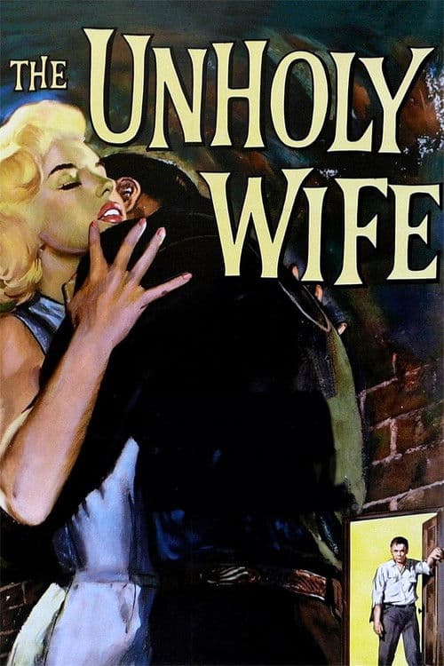 The Unholy Wife — poster