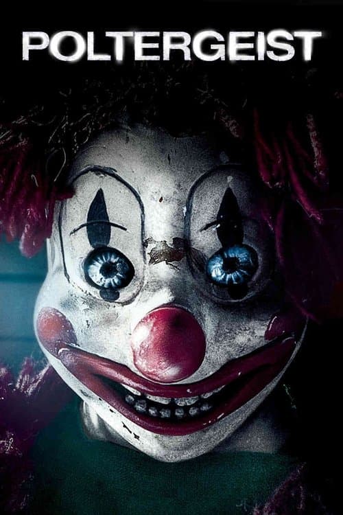 Poltergeist — poster