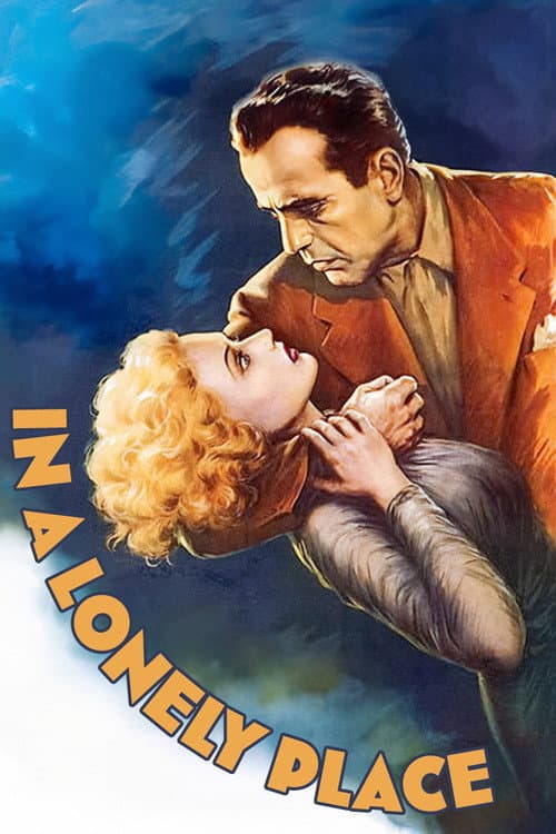 In a Lonely Place — poster