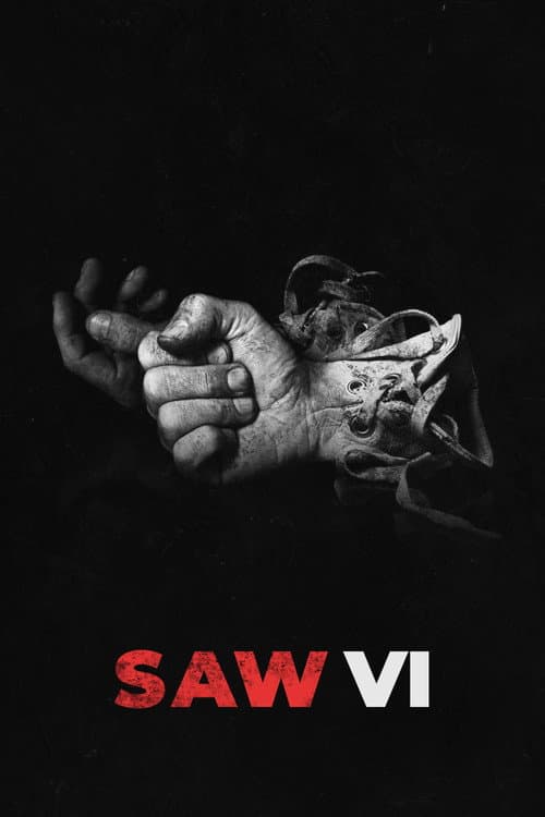 Saw VI — poster