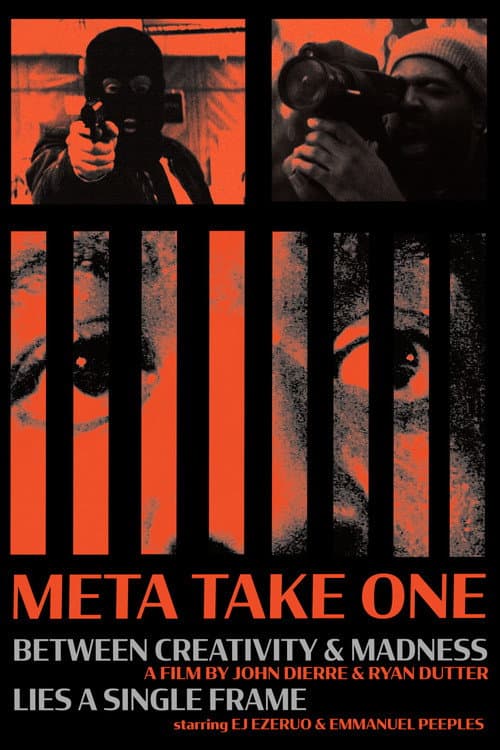 Meta Take One — poster