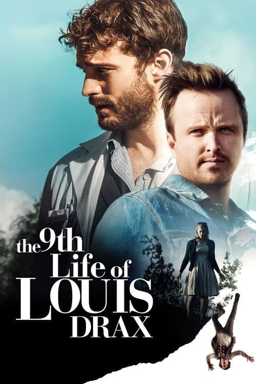 The 9th Life of Louis Drax — poster