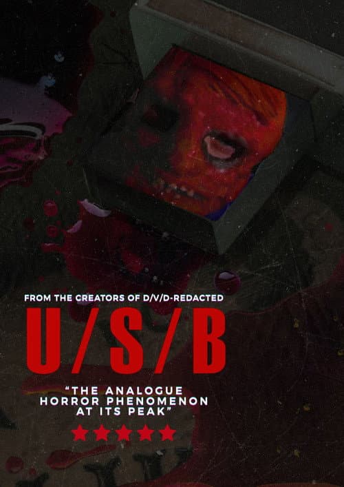 U/S/B — poster