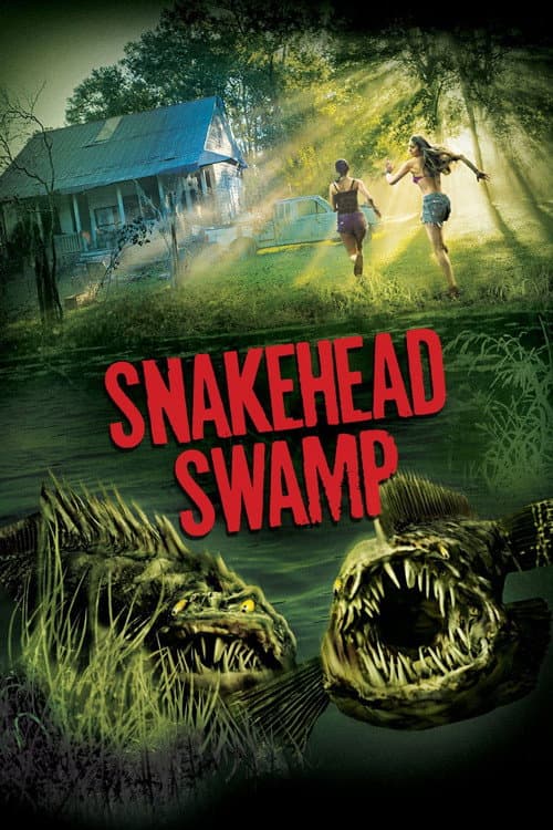 Snakehead Swamp — poster