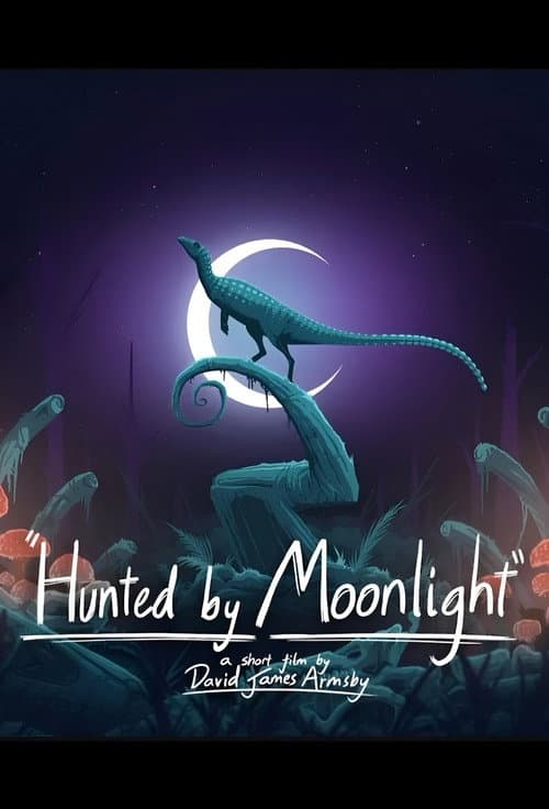 Hunted by Moonlight — poster