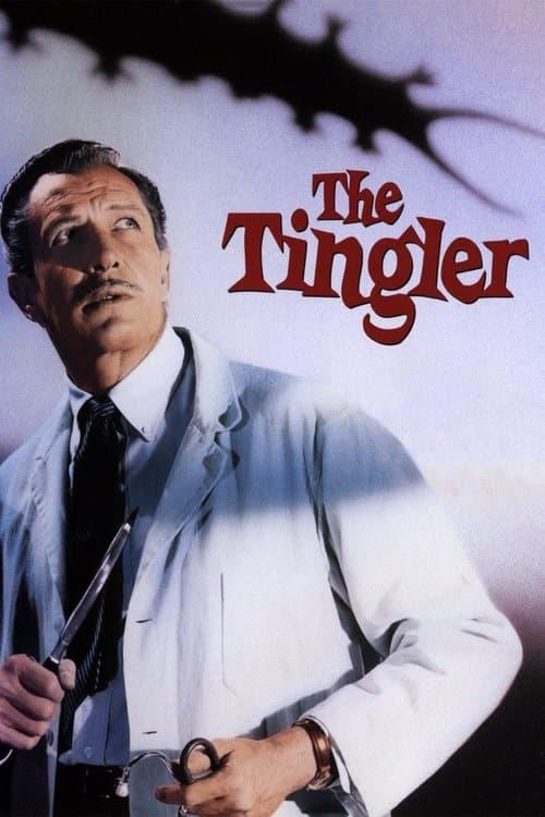 The Tingler — poster