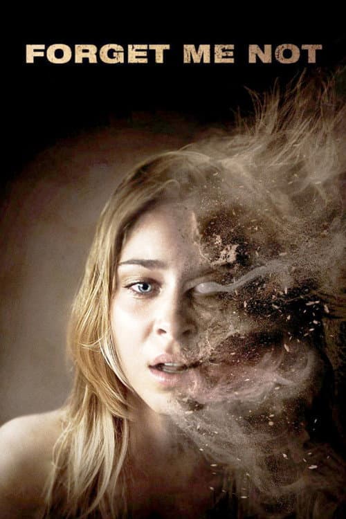 Forget Me Not — poster