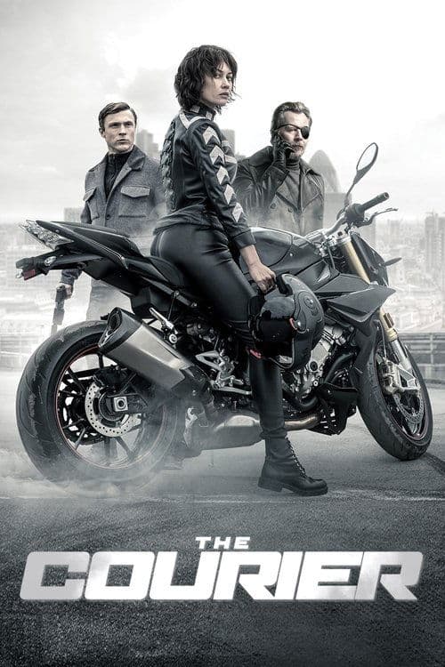 The Courier — poster