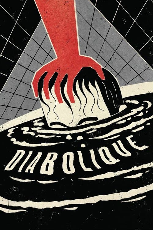 Diabolique — poster