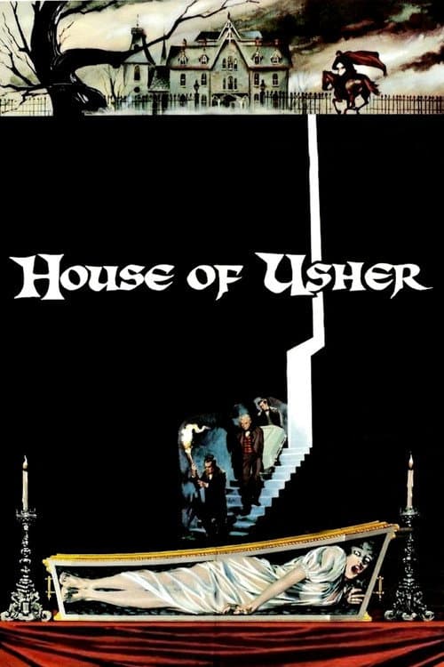 House of Usher — poster