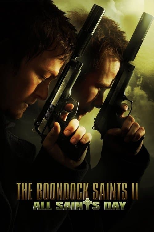 The Boondock Saints II: All Saints Day — poster