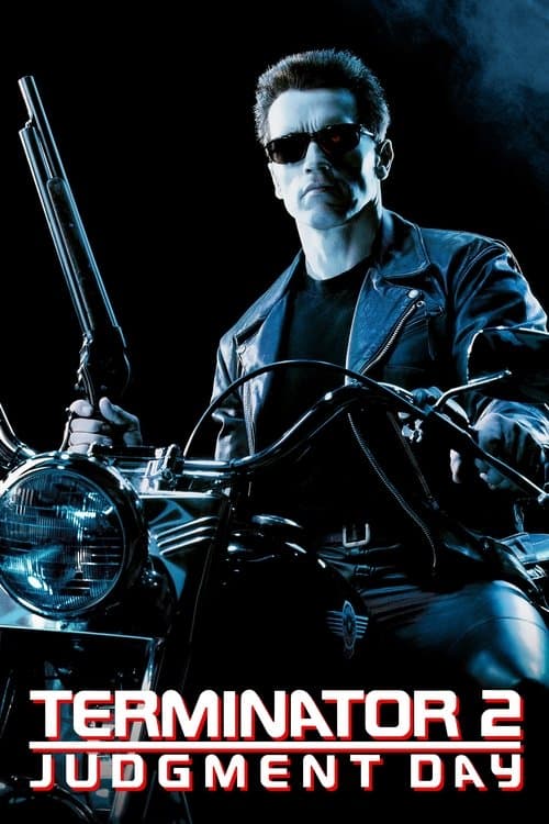 Terminator 2: Judgment Day — poster