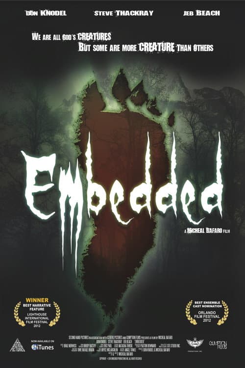 Embedded — poster