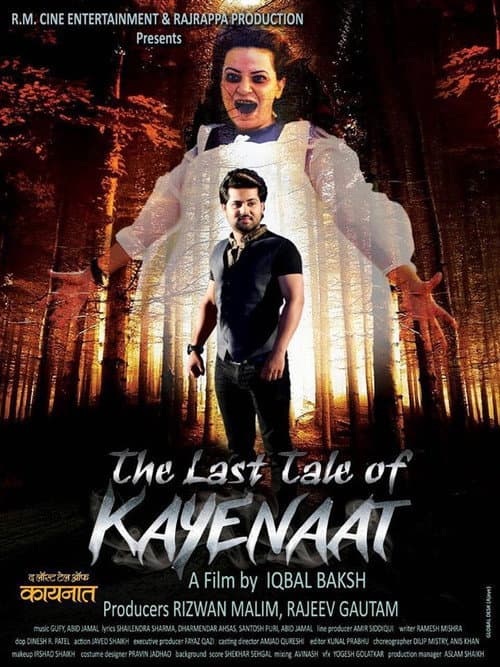 The Last Tale of Kayenaat — poster