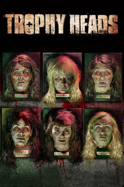 Trophy Heads — poster
