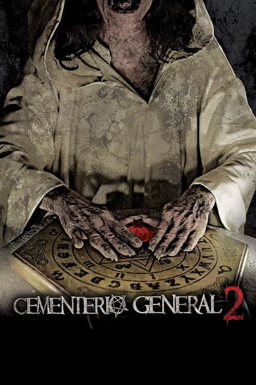 Sinister Circle — poster