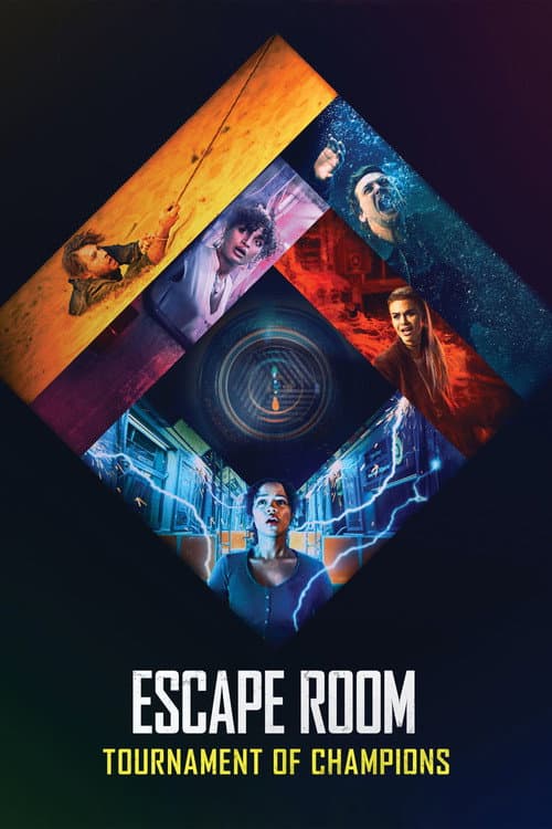 Escape Room: Tournament of Champions — poster