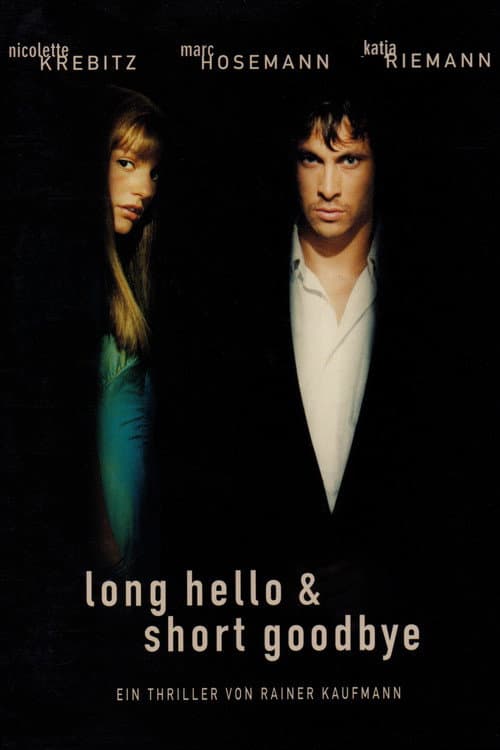 Long Hello and Short Goodbye — poster